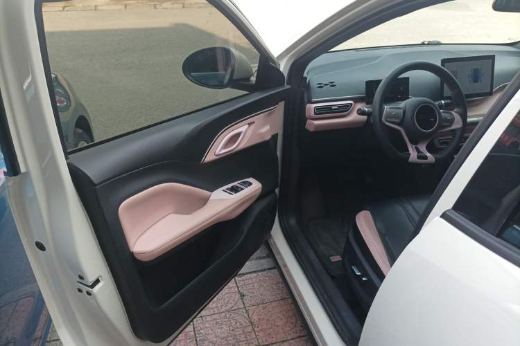 Used BYD Seagull 2025 305 km Free Version