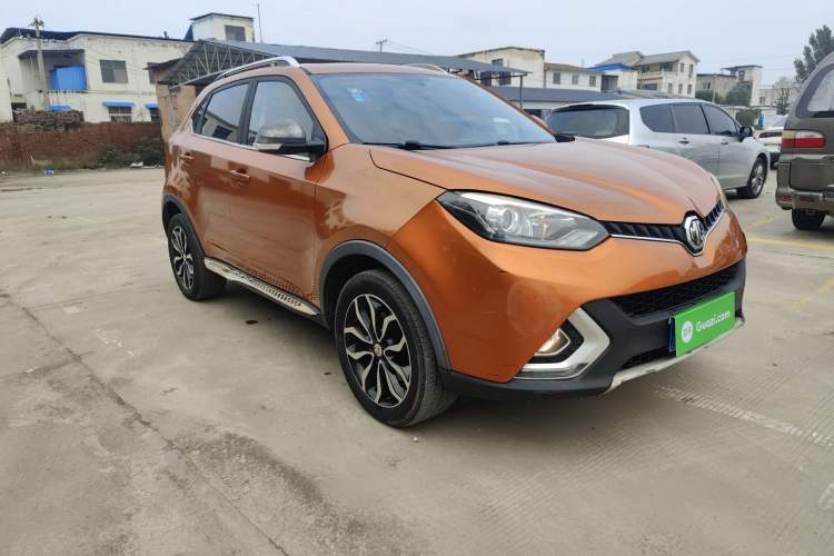 Used MG GS 2016 1.5TGI TST Luxury Edition