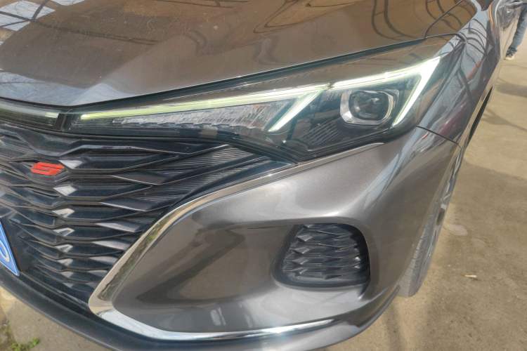 Used CHANGAN Eado 2021 PLUS Blue Whale NE 1.4T GDI DCT Flagship Model
