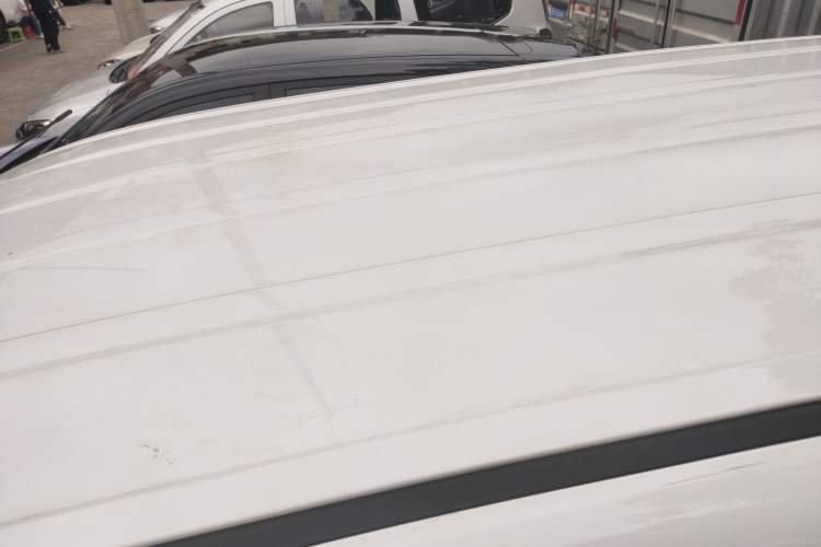 Used Wuling Hongguang New Energy 2025 Extended-Range Hybrid 50 km Utility Version