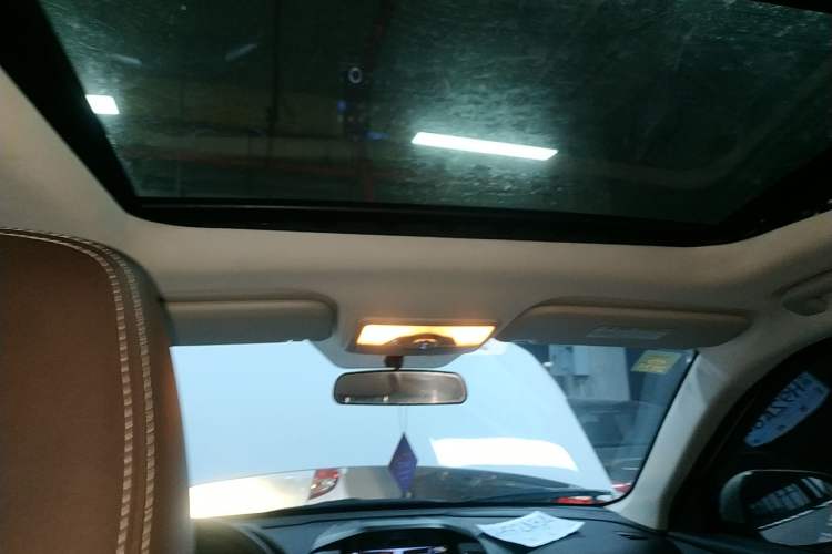 Used HYOSOW S5 2017 1.3T CVT Prestige Edition
