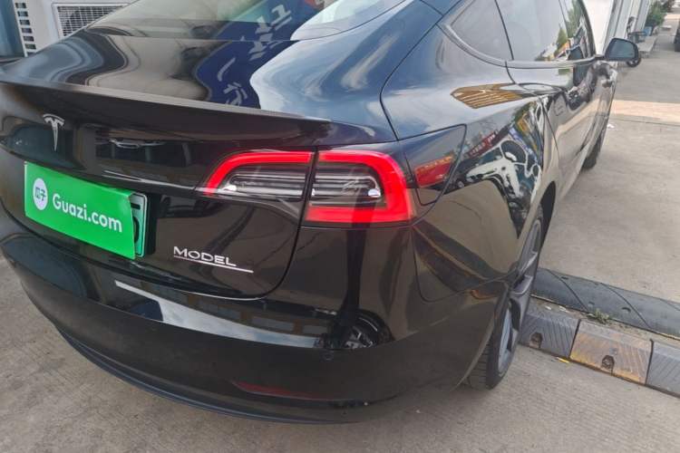 Used Tesla Model 3 2021 Performance High-Performance All-Wheel-Drive Version
