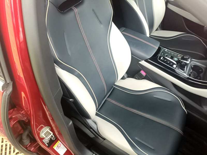 Used BYD Qin PLUS 2021 EV 400KM Luxury Model — 24