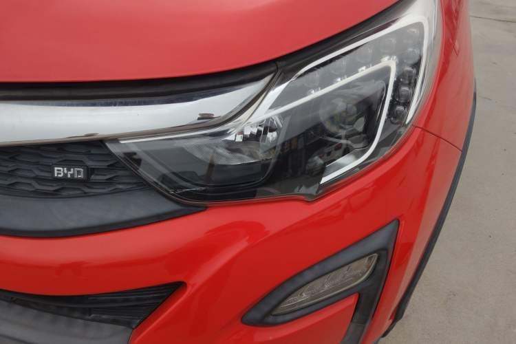 Used BYD Yuan 2017 1.5L Automatic Cool & Stylish Model