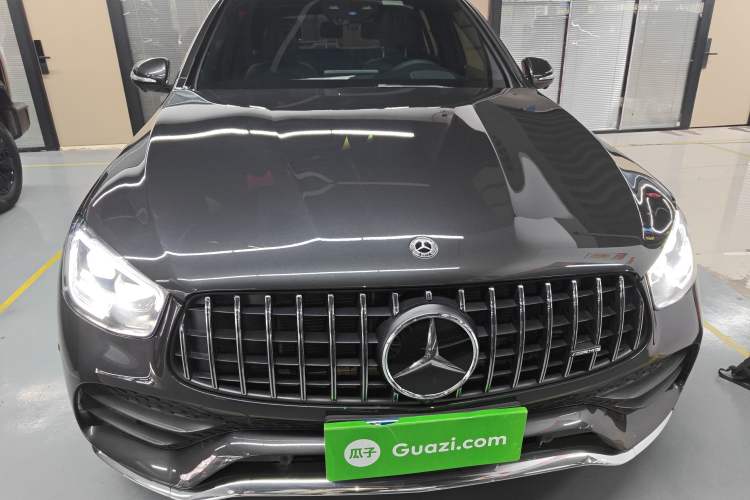 Used Mercedes-Benz GLC 2020 Facelift GLC 300 L 4MATIC Dynamic Edition