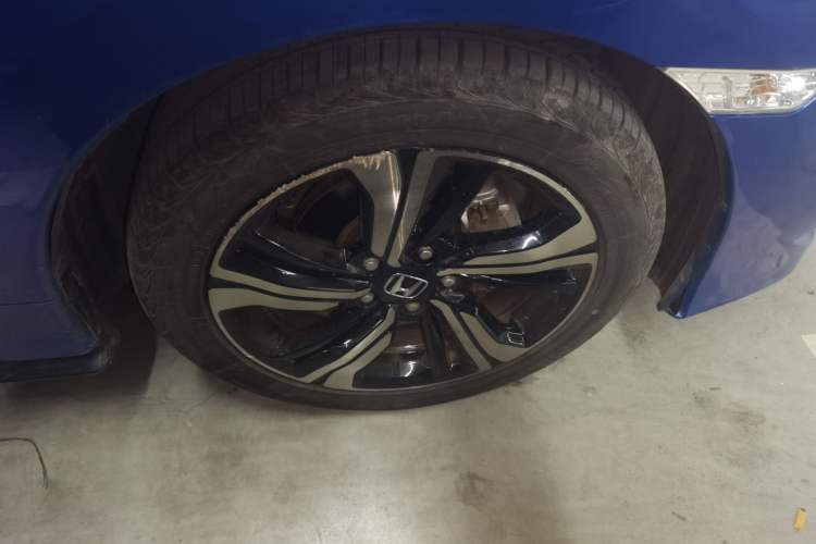 Used Honda Civic 2019 220TURBO CVT Dynamic Edition China VI Emission Standard