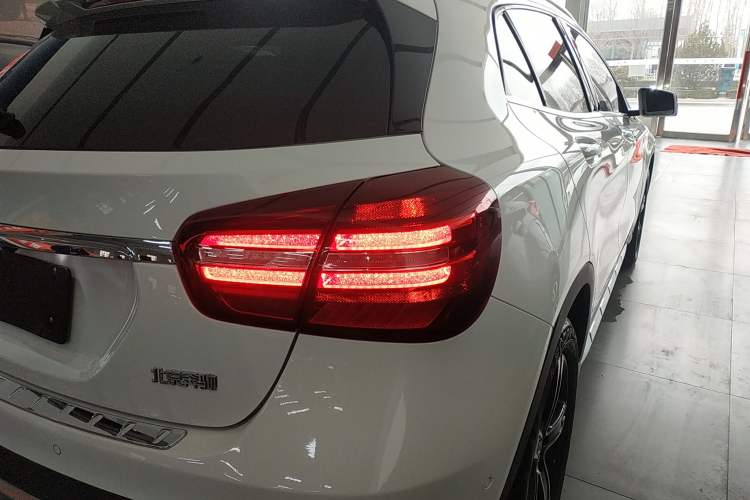 Used Mercedes-Benz GLA 2018 GLA 200 Fashion Model
