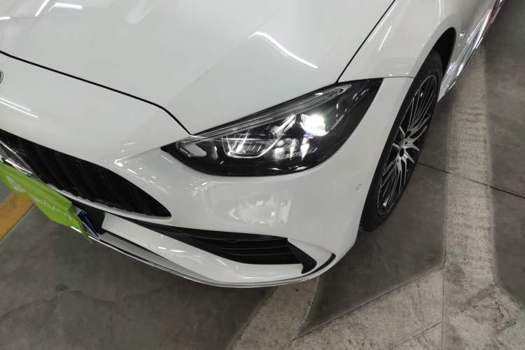 Used Mercedes-Benz C-Class 2023 Revised C 200 L Sport Edition
