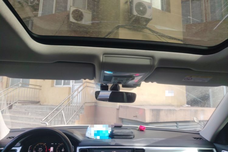 Used Volkswagen Teramont 2020 Revised Version 380TSI Four-Wheel Drive Luxury Edition
