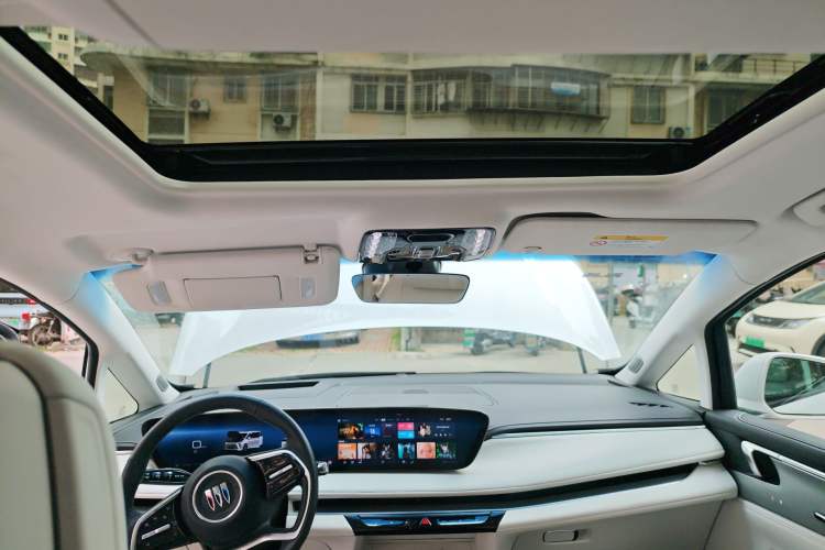 Used Buick GL8 New Energy 2024 Lu Zun Luxury Edition 7-Seater
