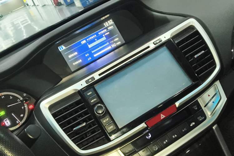 Used Honda Accord 2014 2.4L LX Comfort Edition
