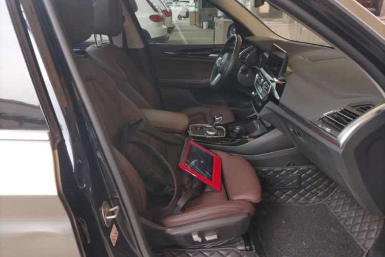 Used BMW X3 2022 xDrive25i M Sport Package
