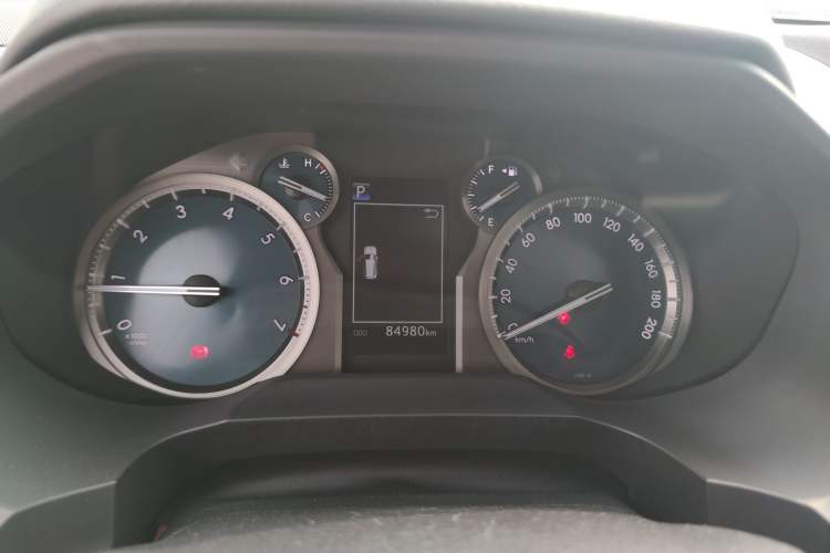 Used Toyota Prado 2018 3.5L Automatic TX-L