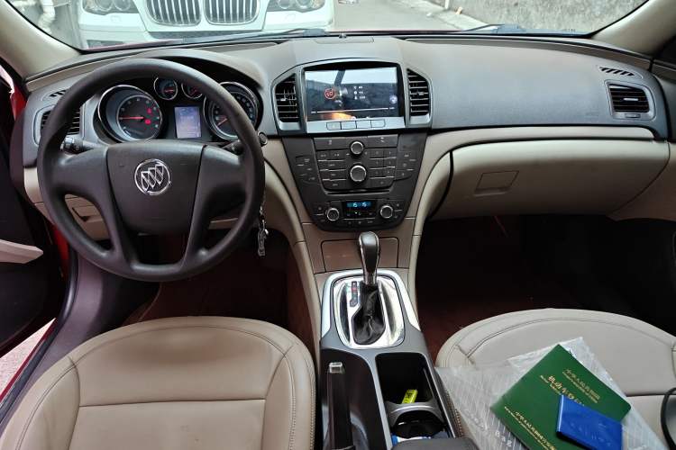 Used Buick Regal 2012 2.0L Comfort Edition