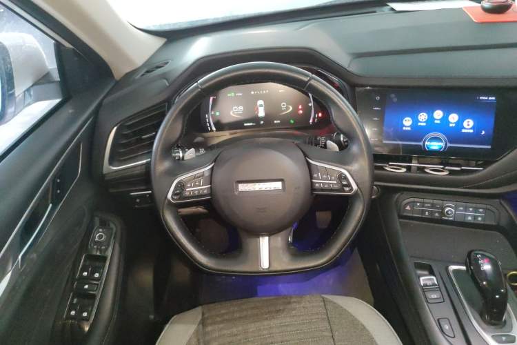 Used Haval F7 2019 1.5T Two-Wheel Drive i-Trend China V Emission Standard
