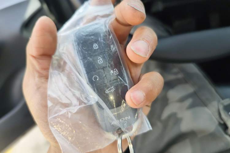 Used AION S 2023 Meizu 580 Lithium Iron Phosphate