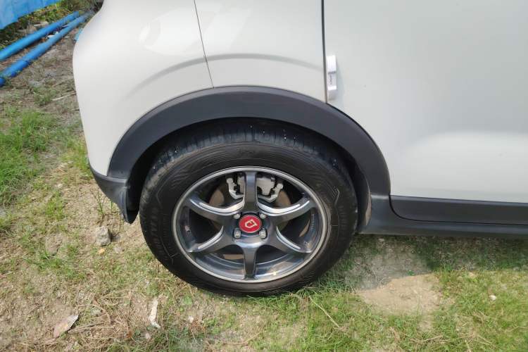 Used Leapmotor T03 2022 Crystal Edition Exterior 5