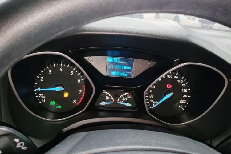 Used Ford Focus 2017 Hatchback 1.6L Automatic Comfort Plus SmartDrive Edition
