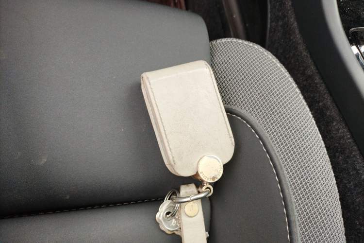 Used Volvo XC40 2023 B3 Zhiyuan Luxury Edition
