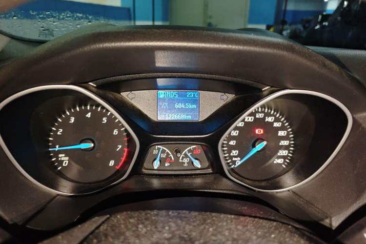 Used Ford Focus 2012 Hatchback 1.6L Automatic Comfort Model
