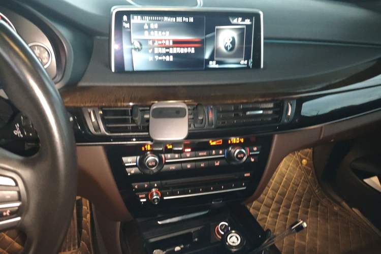 Used BMW X5 2017 xDrive28i