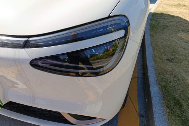 Used Dongfeng NAMMI 01 2026 Model, Beloved Edition 330 Ultra
