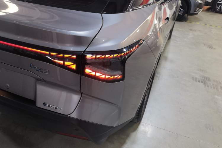 Used Toyota bZ3 2024 517 km Elite PRO