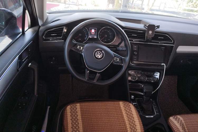 Used Volkswagen Tiguan L New Energy 2019 430 PHEV Hybrid Flagship Model