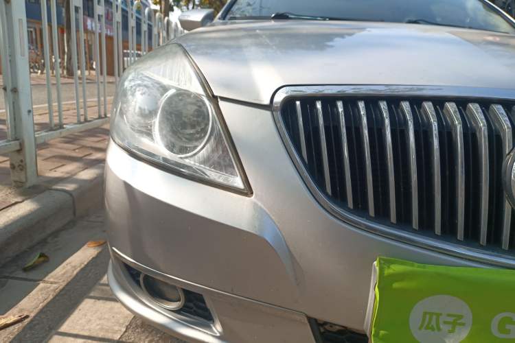 Used Buick Excelle 2011 1.6 LE-MT
