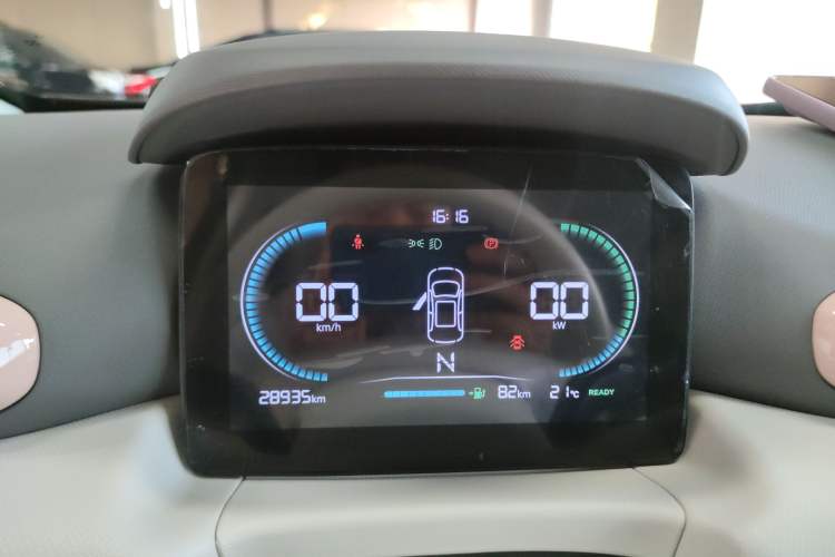 Used Leapmotor T03 2023 310 Lite Edition