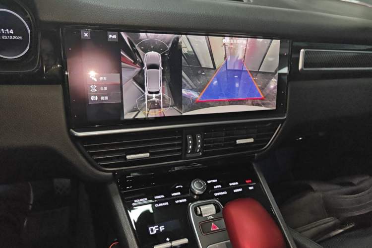 Used Porsche Cayenne E-Hybrid 2019 Cayenne E-Hybrid 2.0T