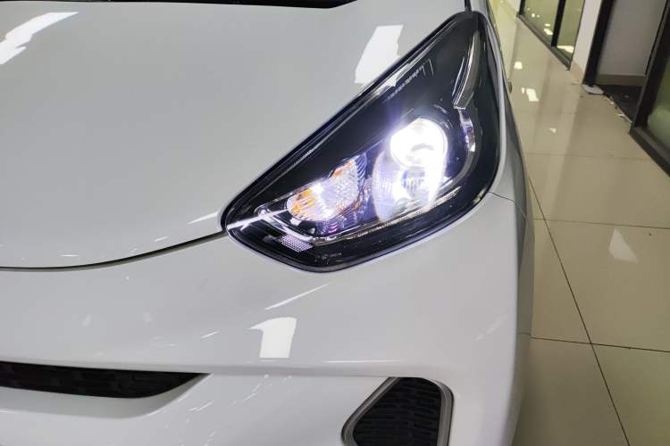 Used Chery Little Ant 2021 150 000 Yuan Ant Fan Edition Ant Cool Version Lithium Iron Phosphate