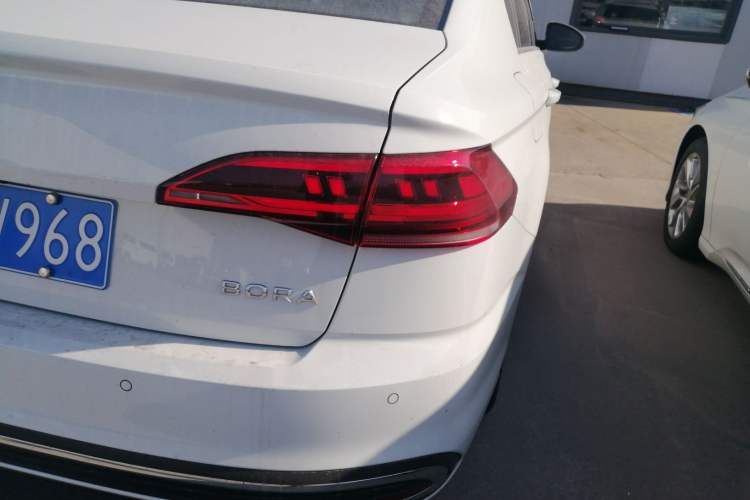 Used Volkswagen Bora 2026 200TSI DSG Yuexing Navigation Edition
