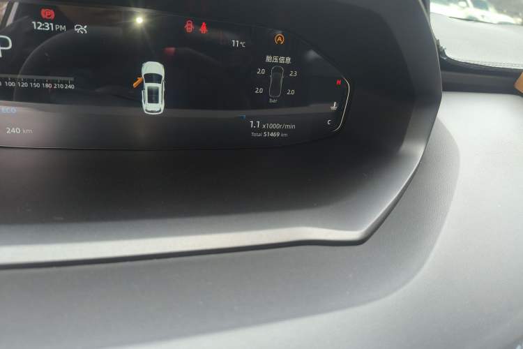 Used Changan CS55PLUS 2022 2nd Generation 1.5T DCT Prestige Version
