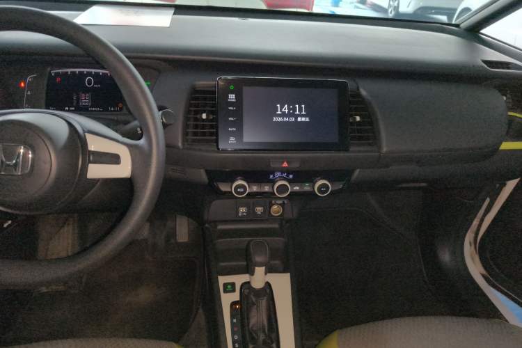 Used Honda Fit 2021 1.5L CVT Trendy Version