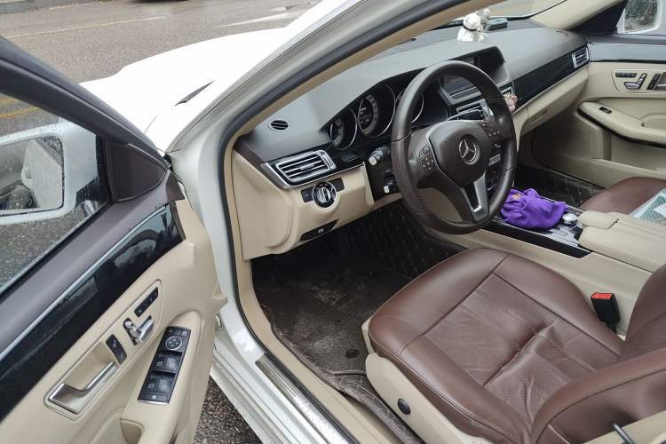 Used Mercedes-Benz E-Class 2014 Restyled E 260 L Sport Edition
