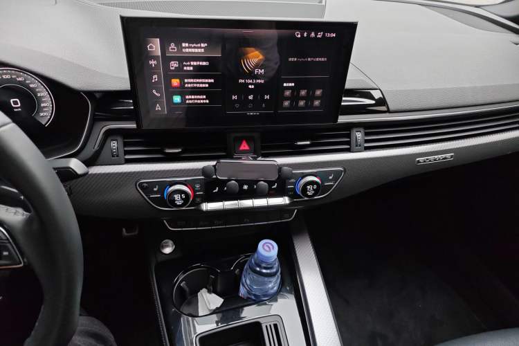 Used Audi A4L 2023 40 TFSI Luxury Dynamic Model