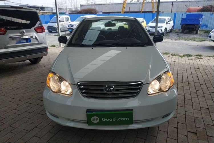 Used BYD F3 2020 1.5L Manual Classic Trim