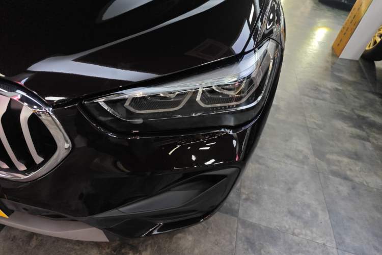 Used BMW X1 2022 sDrive25Li Leading Model
