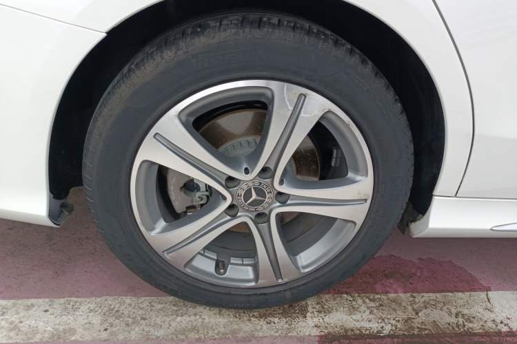 Used Mercedes-Benz C-Class 2019 C 260 L Sport Edition Exterior 5