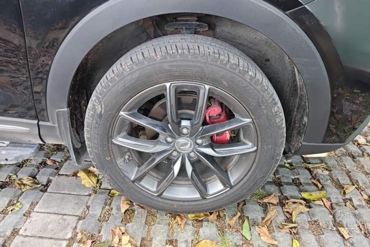 Used Dongfeng Fengon ix5 2019 220T Manual ZhiShang Version China VI Standard
