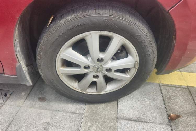 Used Nissan Tiida 2008 1.6L Automatic Smart Version