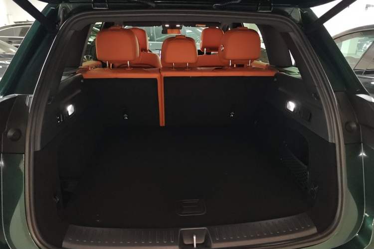 Used Li Auto L6 2024 Max Trunk