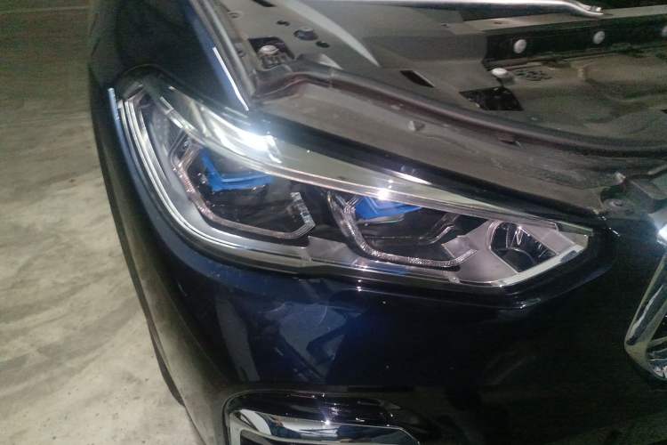 Used BMW X5 2022 Restyled xDrive 40Li M Sport Package