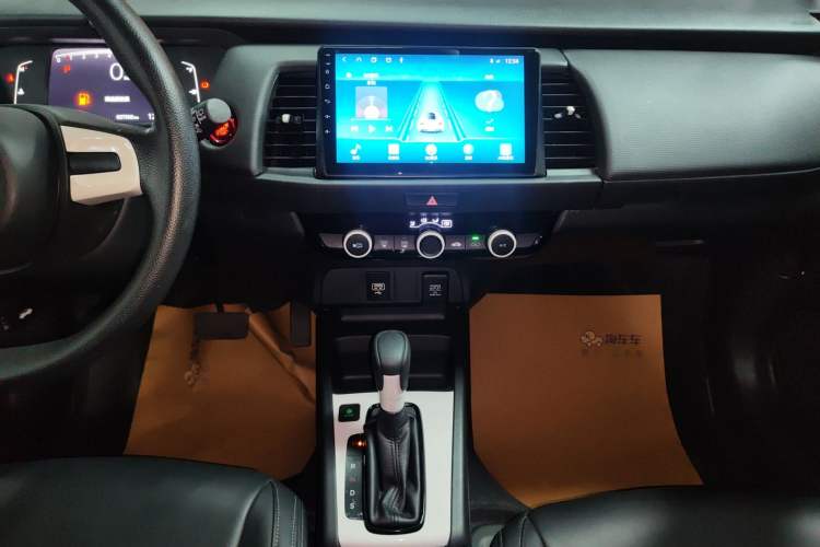 Used Honda Fit 2021 1.5L CVT Trend Edition
