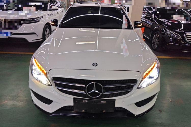 Used Mercedes-Benz C-Class 2016 C 200 Sport Edition