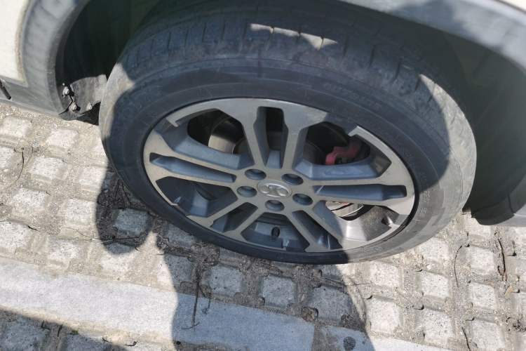 Used BAIC Senova X35 2016 1.5L Manual Luxury Edition