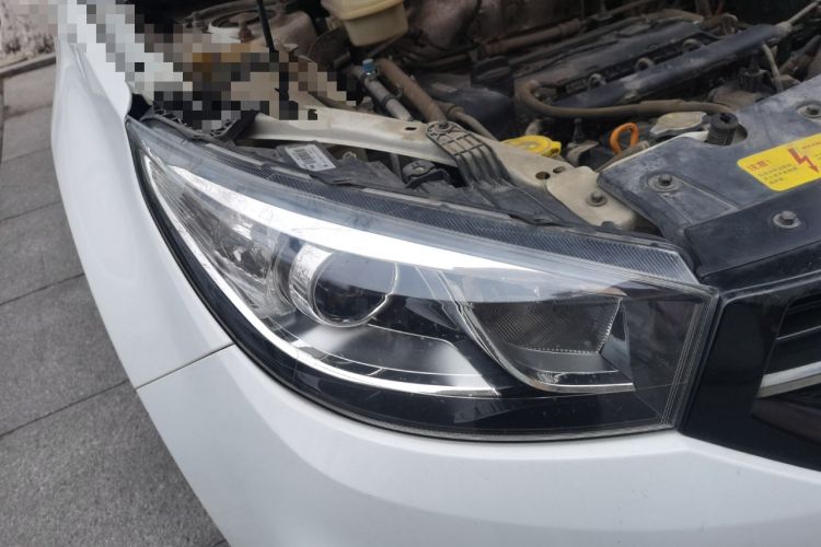 Used Chery Tiggo 3 2016 1.6L CVT ZhiShang Edition