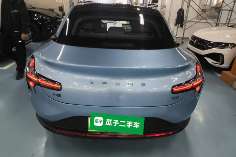 Used XPeng MONA M03 2025 620 Ultra-Long Range Plus
