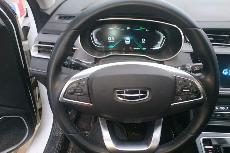 Used Geely Auto Emgrand 2021 UP 1.5L CVT Advanced Edition